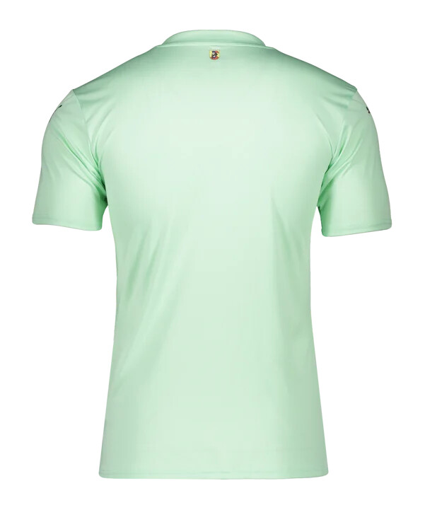 dětský brankářský dres puma 1. fc heidenheim 20242025 zelený f60