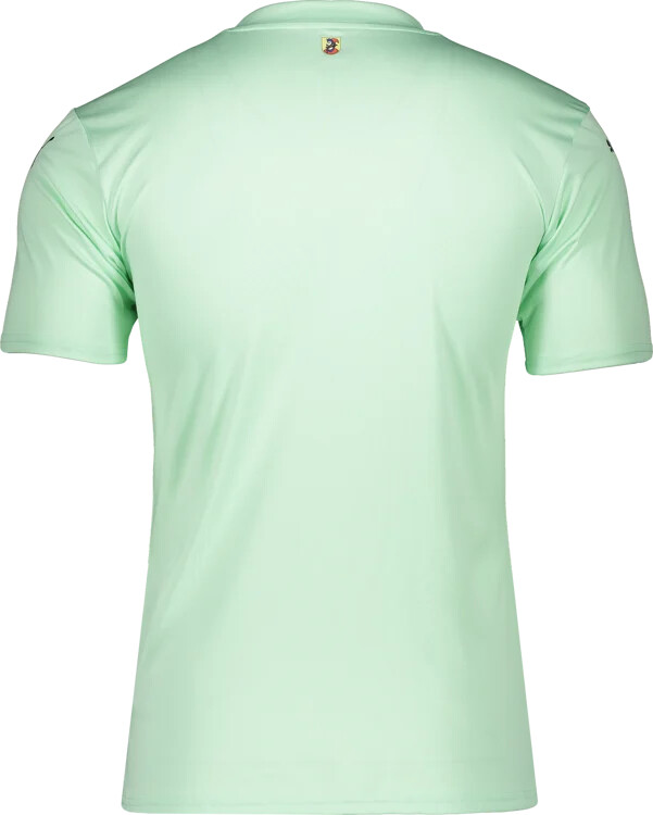 dětský brankářský dres puma 1. fc heidenheim 20242025 zelený f60