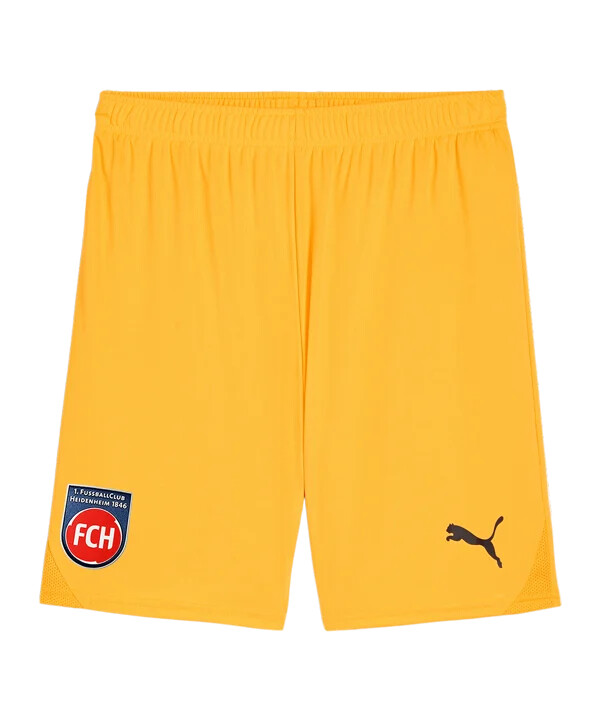 brankářské trenýrky puma 1. fc heidenheim 2425 orange f61