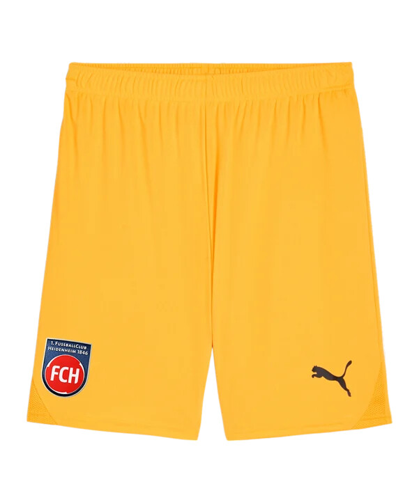 brankářské trenýrky puma 1. fc heidenheim 2425 orange f61