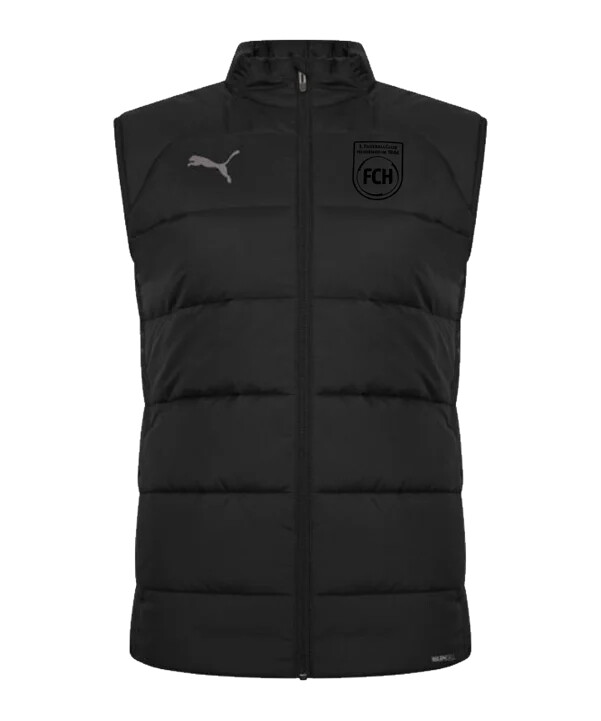 vesta puma 1. fc heidenheim černá f03