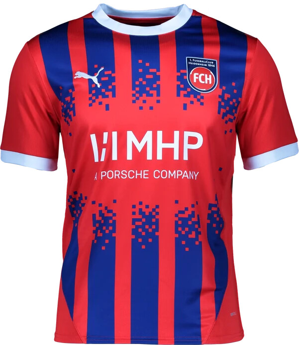 domácí dres puma 1. fc heidenheim 20242025