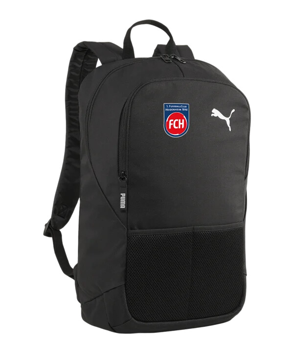 batoh puma 1. fc heidenheim černý f01