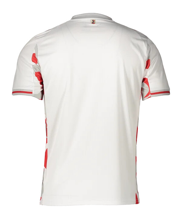 puma 1. fc heidenheim dres 3. kolo 20252026 dětský bílý f03