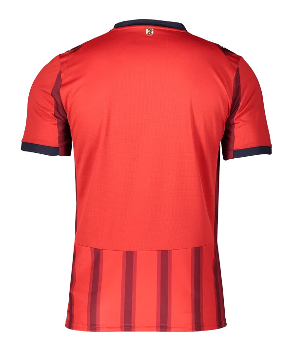 domácí dres puma 1.fc heidenheim 20252026 červený f01