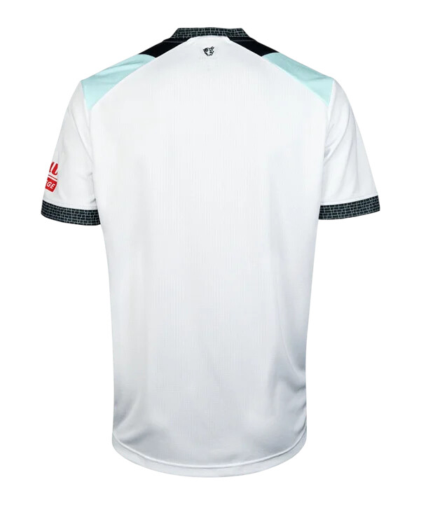 venkovní dres castore 1. fc kaiserslautern 20252026 bílý f003