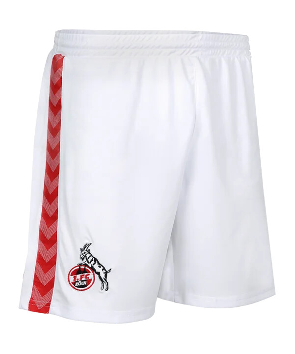 hummel 1. fc köln domácí dres 20232024 bílý f9402
