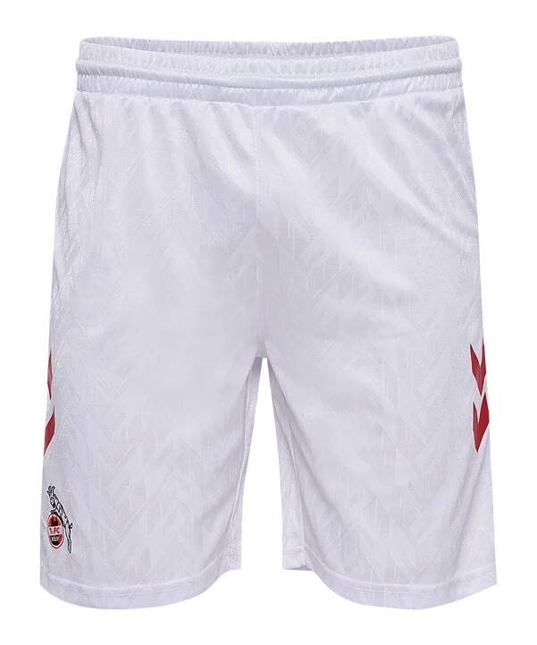 hummel 1. fc köln domácí dres 20242025 bílý f9402