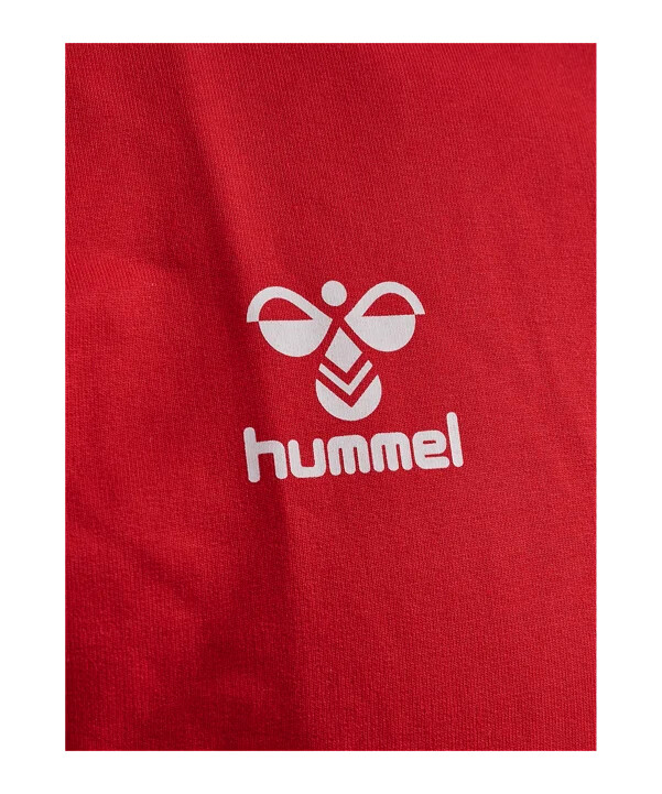 hummel 1. fc köln cestovní mikina 20242025 červená f3062
