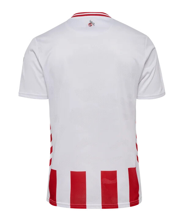 hummel 1. fc köln domácí dres 20252026 bílý f9402