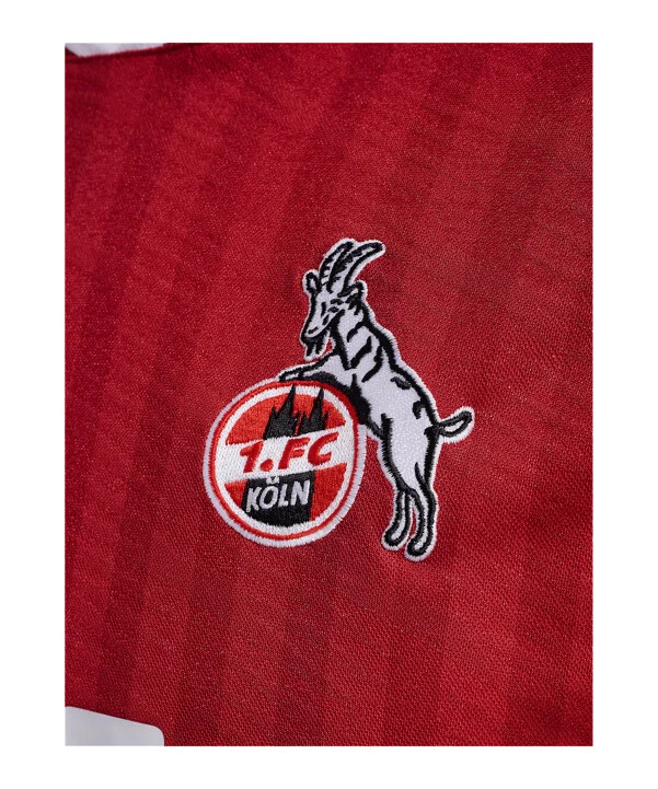 venkovní dres hummel 1. fc köln 20252026 červený f3062