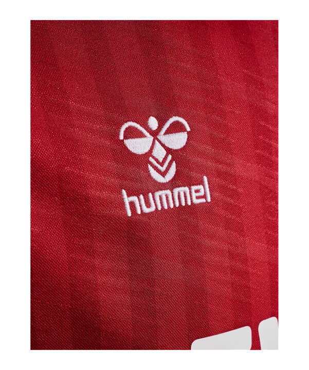 venkovní dres hummel 1. fc köln 20252026 červený f3062