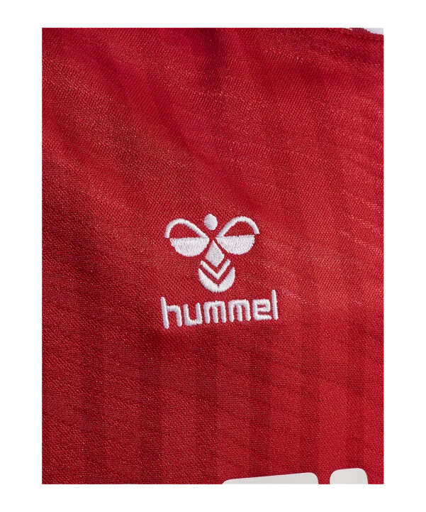 dětský venkovní dres hummel 1. fc köln 20252026 červený f3062