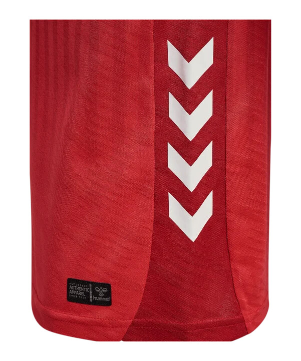dětský venkovní dres hummel 1. fc köln 20252026 červený f3062