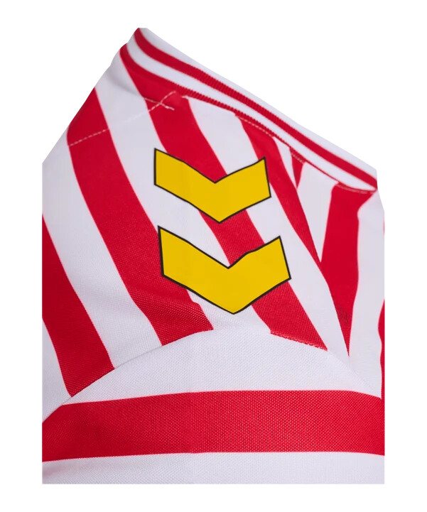 dres hummel 1. fc köln carnival s dlouhým rukávem 20252026 bílý f9402