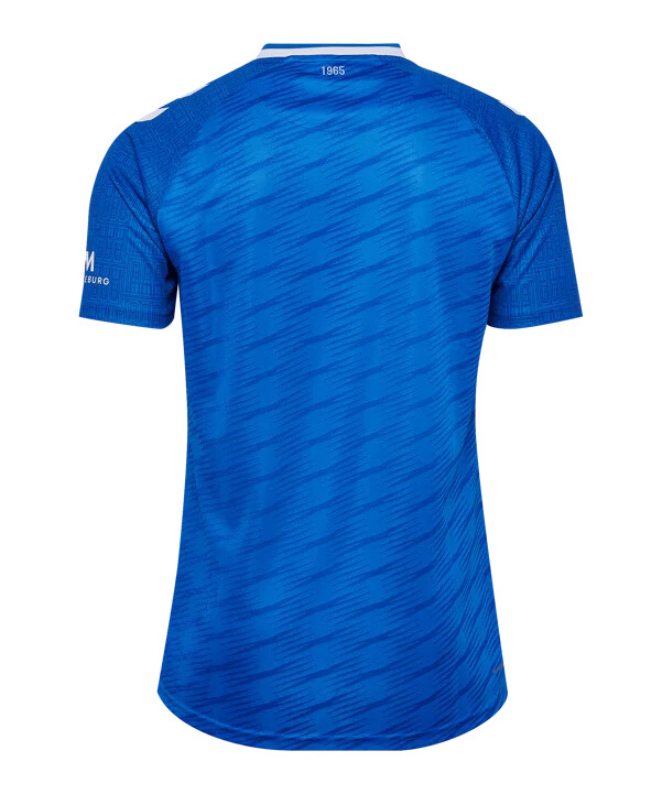 hummel 1. fc magdeburg domácí dres 20252026 modrý f7251