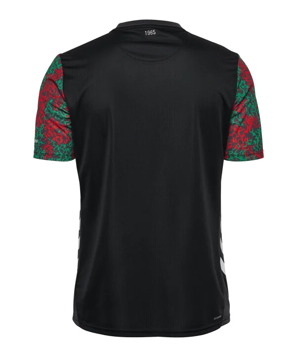 hummel 1. dres fc magdeburg 3. kolo 20252026 černý f2001