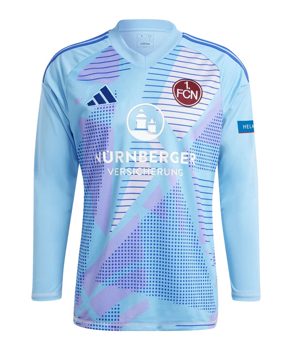 dres adidas 1.fc nürnberg tw 20242025 modrý