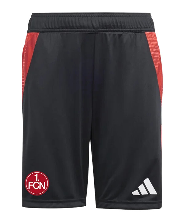 dětské tréninkové kraťasy adidas 1.fc nürnberg černé