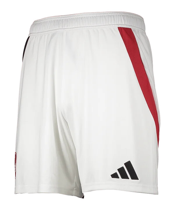 adidas 1.fc norimberk venkovní dresy 20242025 bílé