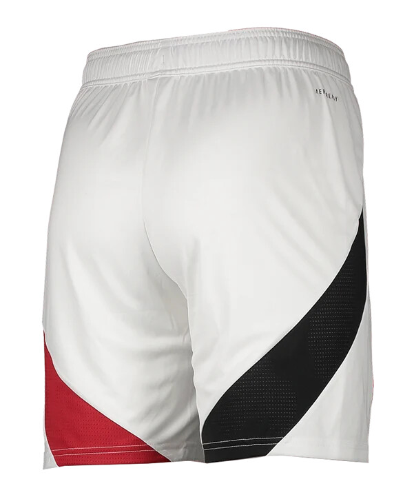 adidas 1.fc norimberk venkovní dresy 20242025 bílé