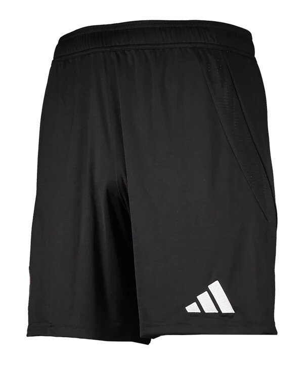 adidas 1.fc nürnberg home shorts 20242025 černé