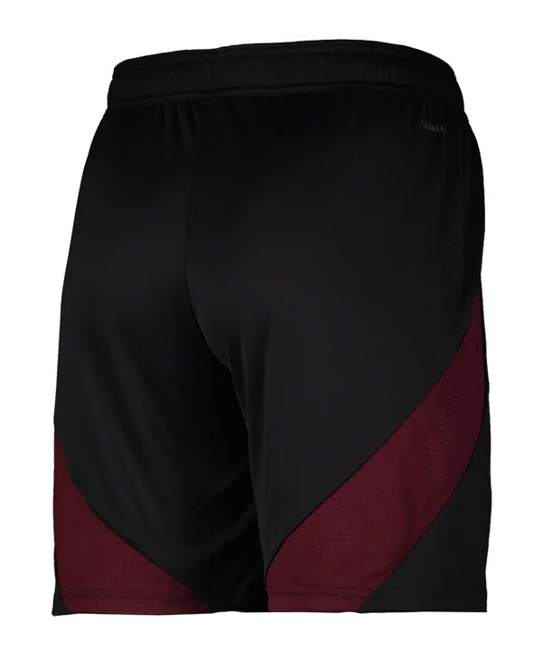 adidas 1.fc nürnberg home shorts 20242025 černé