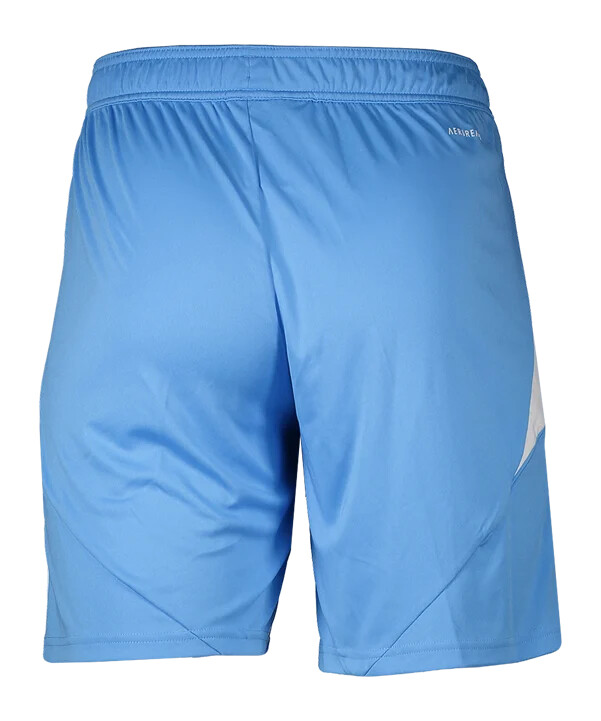 dětské brankářské kraťasy adidas 1. fc norimberk 20252026 modré