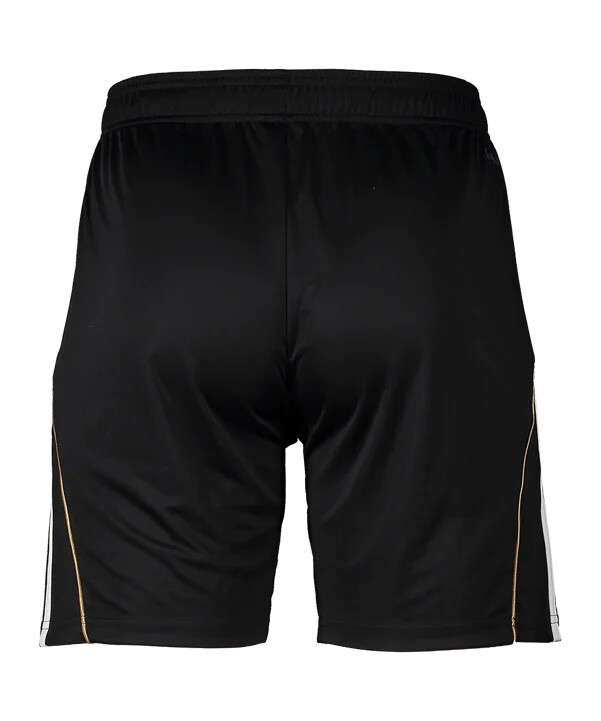 adidas 1.fc nürnberg short 3rd 20252026 kids black