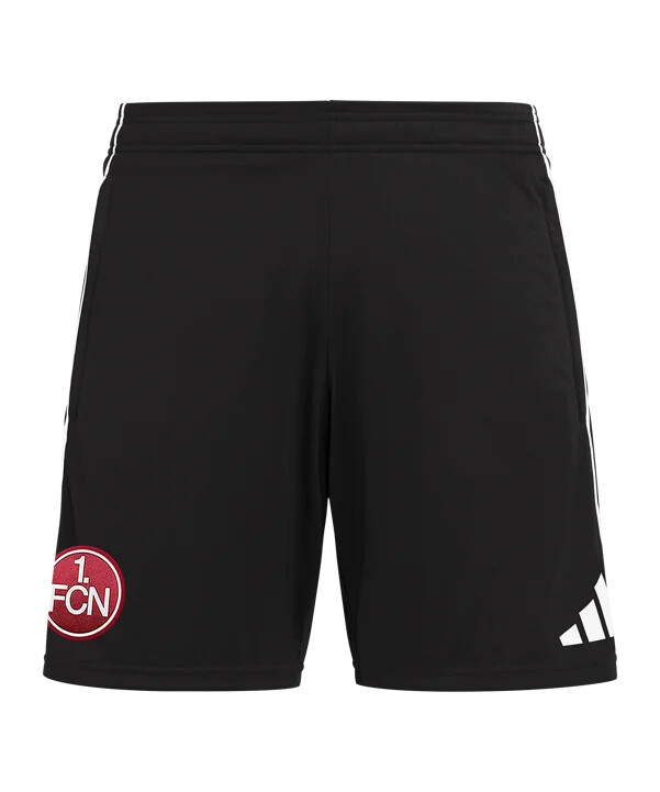 Šortky adidas 1. fc nürnberg černé