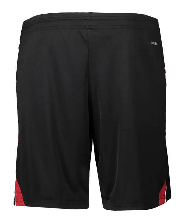 Šortky adidas 1. fc nürnberg černé