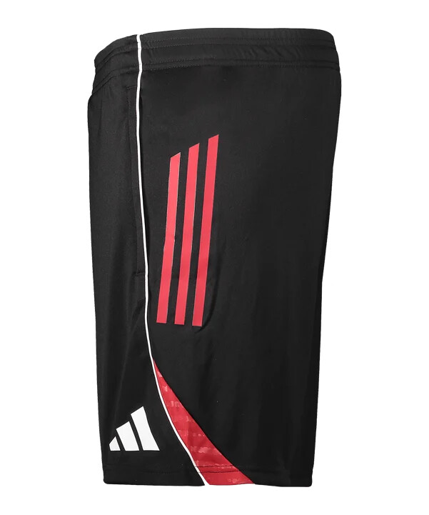 Šortky adidas 1. fc nürnberg černé