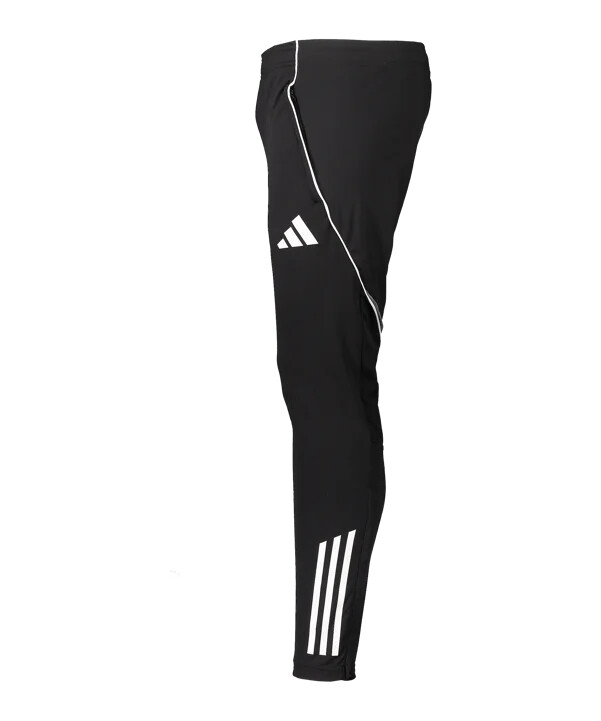 tréninkové kalhoty adidas 1. fc nürnberg černé