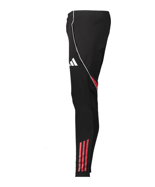 tréninkové kalhoty adidas 1. fc nürnberg černé