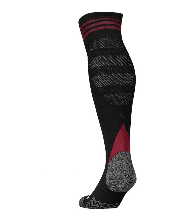 ponožky adidas 1. fc nürnberg home socks 20252026 černé