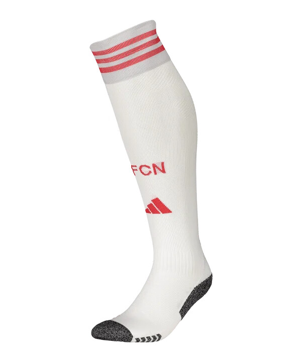 bílé ponožky adidas 1. fc nürnberg