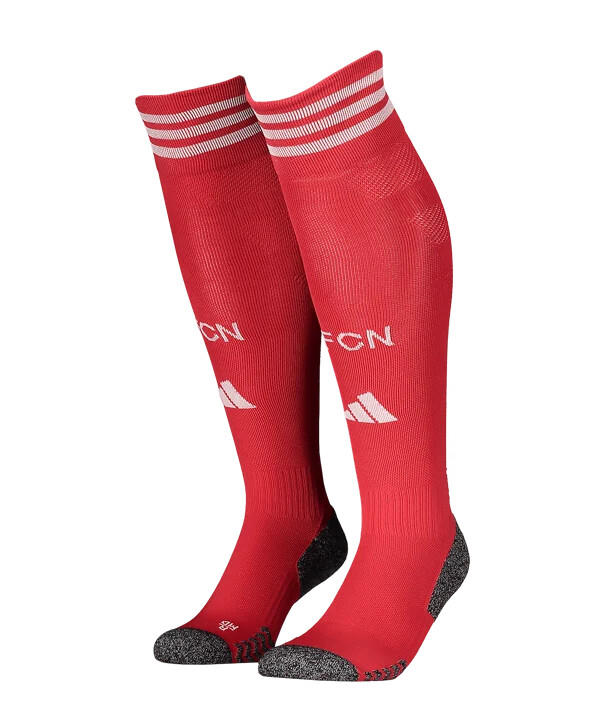 adidas 1. fc nürnberg red socks