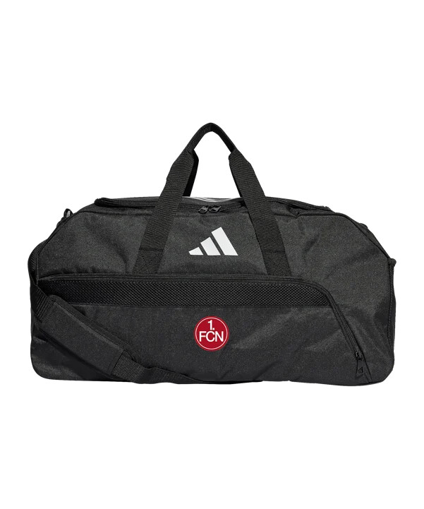 Černá taška adidas 1. fc nürnberg
