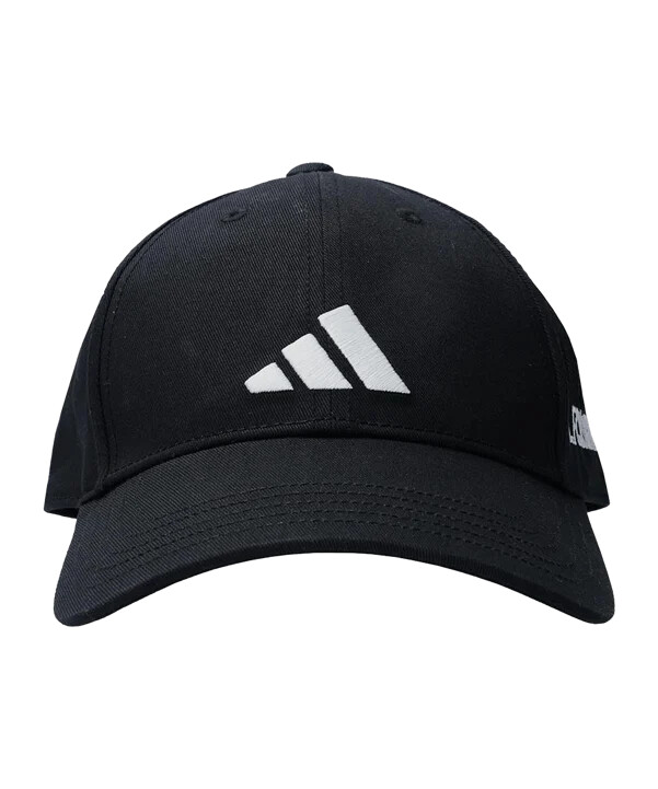 Černá čepice adidas 1. fc nürnberg
