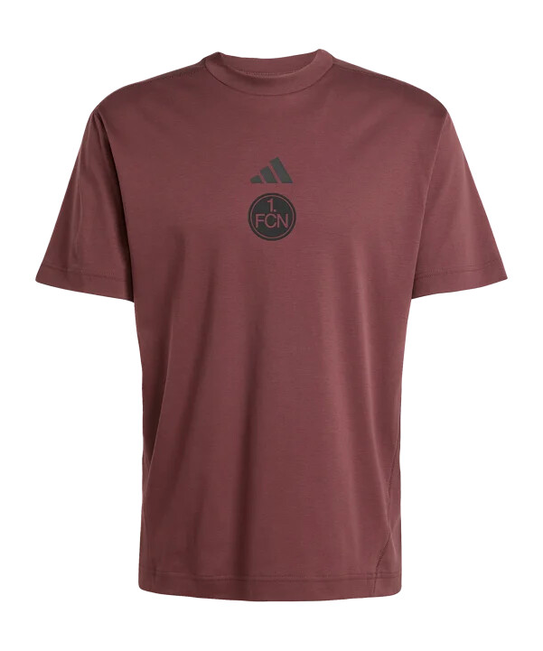 adidas 1. fc norimberk tričko červené