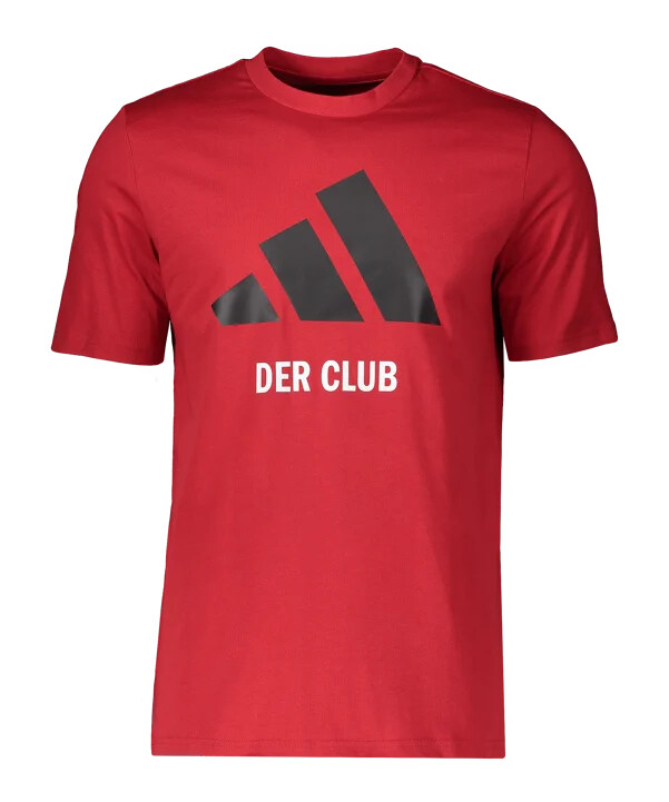 dětské tričko adidas 1. fc nürnberg červené