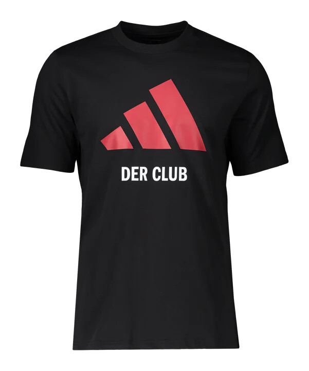 dětské tričko adidas 1. fc nürnberg černé