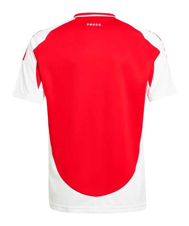 dětský domácí dres adidas 1. fc union berlín 20242025 červený