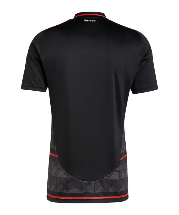 venkovní dres adidas 1. fc union berlín 20242025 černý