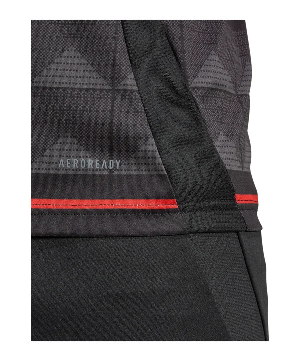 venkovní dres adidas 1. fc union berlín 20242025 černý