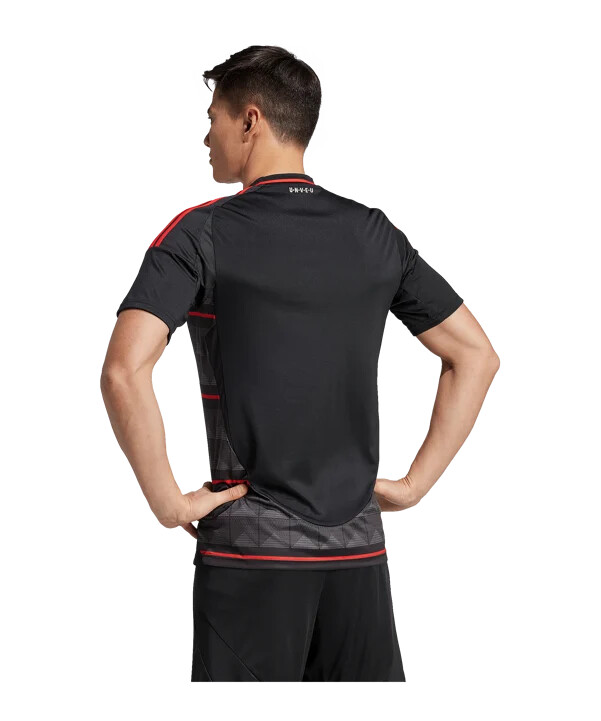 venkovní dres adidas 1. fc union berlín 20242025 černý