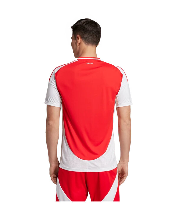 adidas 1. fc union berlín domácí dres 20242025 červený