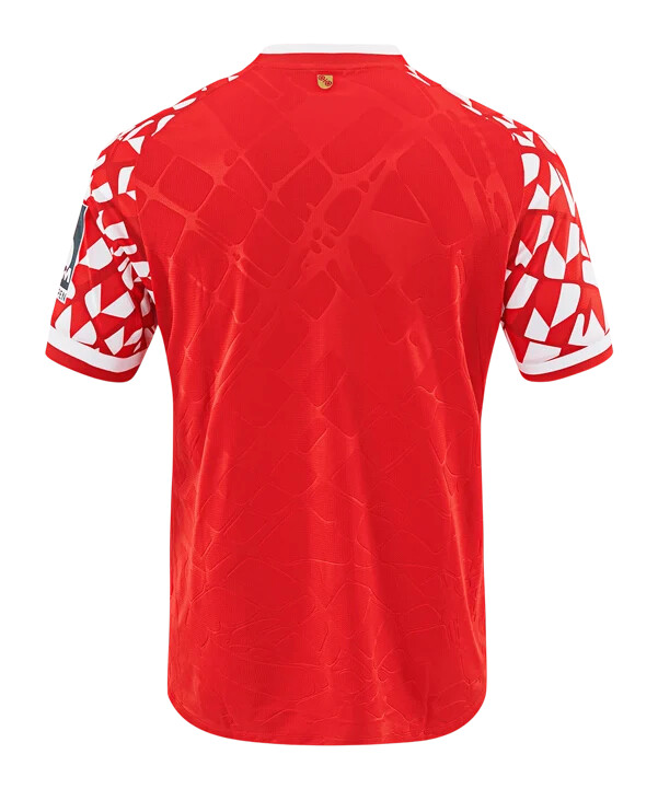 jako 1. fsv mainz 05 dres domácí 20252026 červený f601