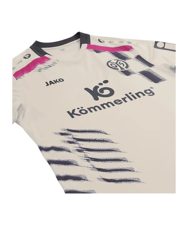 jako 1. fsv mainz 05 dres 3. 20252026 dětský bílý f656