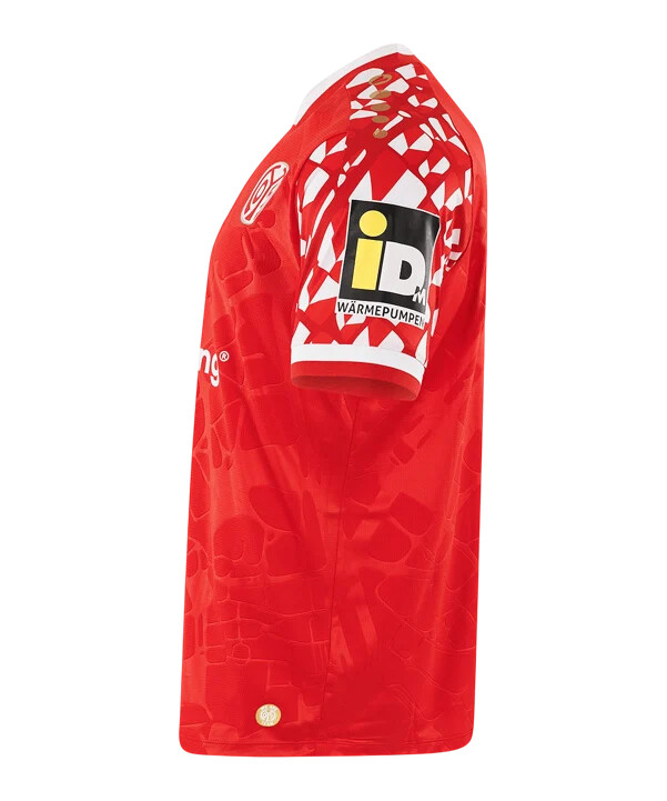 jako 1. fsv mainz 05 dres domácí 20252026 dětský červený f601